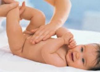 Diseases of the gastrointestinal tract in newborns, treatment