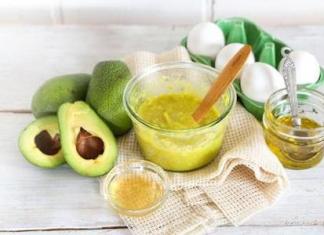 Маски за коса с авокадо: домашни рецепти