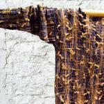 Masterpieces using crazy wool technique