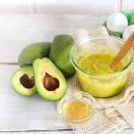 Маски для волос из авокадо: домашние рецепты