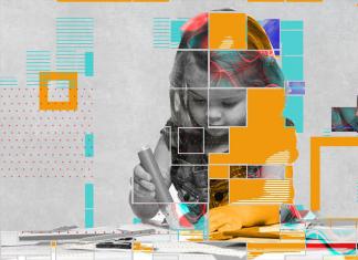 Geometrická aplikácia - najlepšie nápady pre detskú kreativitu