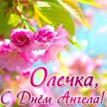 Angel Olga's Day: sincere congratulations in prose and poetry