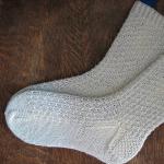 Patterns for knitting socks: how to choose an original pattern and arrange it correctly Knitting patterns for children's socks