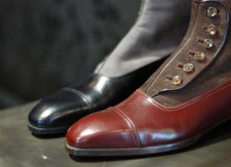 Women's brogues - shoes for stylish women