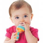 Παιδικό τσιμπιδάκι - τι να βάλετε μέσα και σε ποια ηλικία να το δώσετε στο παιδί σας Τι μπορείτε να φάτε μέσω ενός τσιμπολογητού;