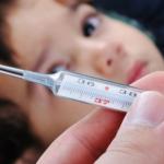 Нормална телесна температура за дете на една година
