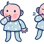 از شیر گرفتن کودک از مکیدن انگشت شستش: نکات و توصیه ها آیا کودک شست خود را می مکد آیا باید او را از شیر بگیرید؟