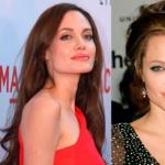 Angelina Jolie soengud ja soengud