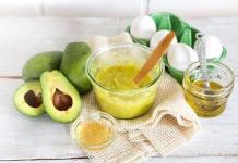 Avocado hair masks: homemade recipes