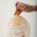 Поделки для сада: как сделать шар для украшения участка Как сделать небольшой шар из проволоки