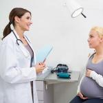 Гестоз беременных Какой белок в моче при гестозе