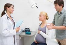 Гестоз беременных Какой белок в моче при гестозе