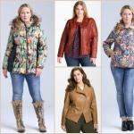 Ženske jakne velikih veličina Kratke jakne za proljeće za plus size