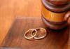 Rozvod bez súhlasu jedného z manželov (manžela alebo manželky)