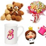 Small gifts for girls on March 8