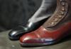 Brogues dama - pantofi pentru femei stilate