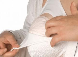 متى يظهر اللبأ أثناء الحمل؟