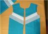 MK: How to sew double-sided textile moxas for a baby