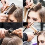 Как да оформите къса коса: основни методи
