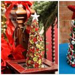 Original DIY crafts for the New Year