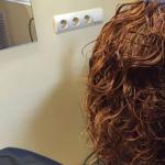 Bio-kulmovanie vlasov doma