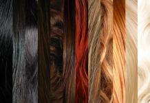 Какие цвета волос подходят цветотипу «лето»?