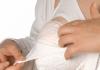 Кога се появява коластрата по време на бременност?