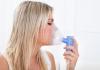 Este posibil să faci inhalare cu un nebulizator pentru curgerea nasului și durerea în gât în ​​timpul sarcinii?