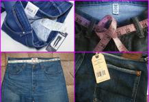 Velikosti dámských kalhot: jak neudělat chybu při výběru?