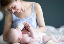 Μείγμα Similac για νεογέννητα